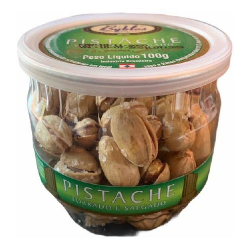 EP PISTACHE TORR BYBLOS 100G