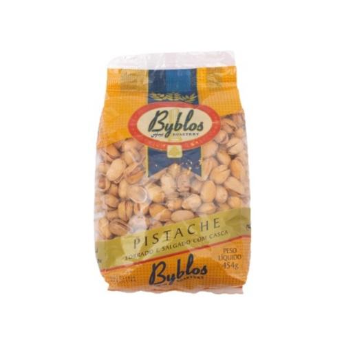 EP PISTACHE TORR BYBLOS 454G
