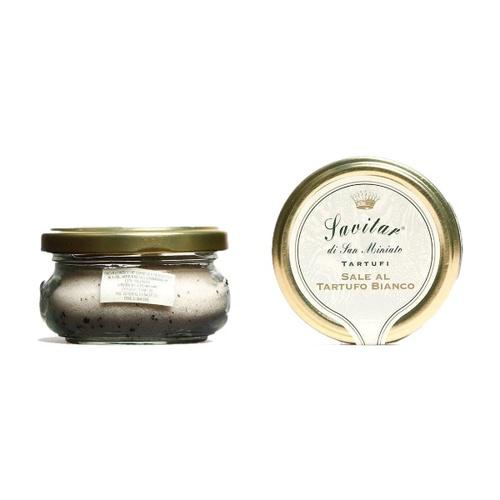 SAL FINO COM TRUFA BRANCA SAVITAR 100g