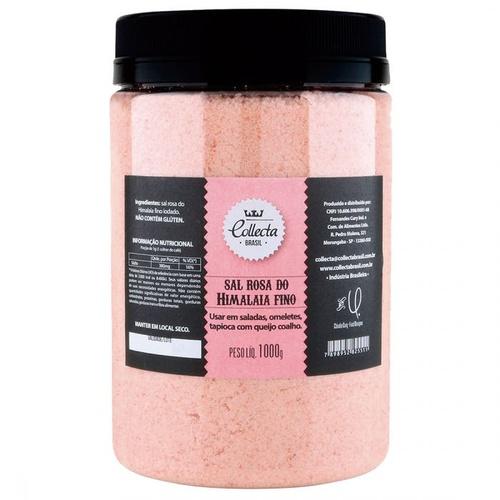 EP SAL ROSA HIM FINO COLLECTA 1KG