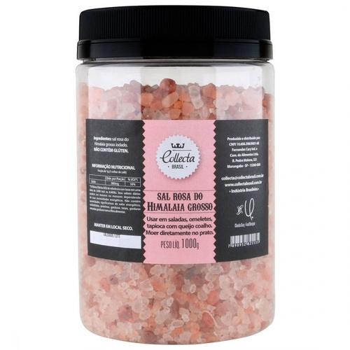 EP SAL ROSA HIM GROSSO COLLECTA 1KG