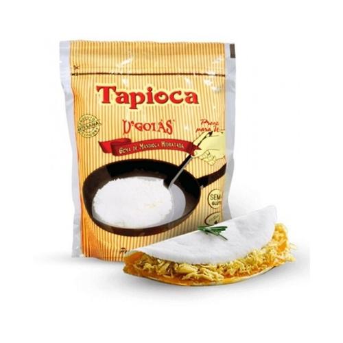 Tapioca Veg Oca D Goias 400G Tradicional