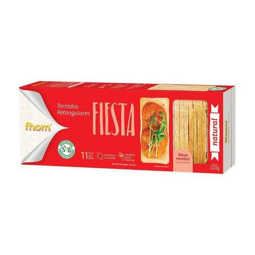 EP TORRADA FIESTA SLIM FHOM 110G