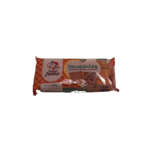 EP TORRADA VOVO JUMA 200G