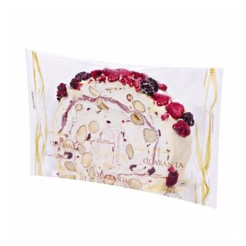 EP TORRONE RONDELLI FRUTAS VERM QUARANTA 150G