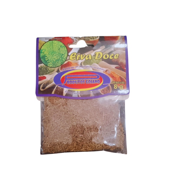 ERVA DOCE CRT PG 8G