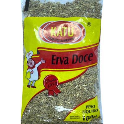 KATU TEMP.100GR ERVA DOCE