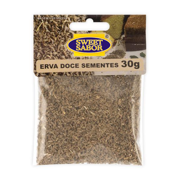ERVA DOCE SWEET 30G