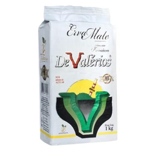 ERVA MATE DE VALERIO PCT/1KG TRAD.VACUO