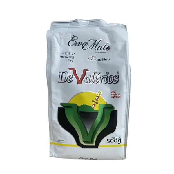 ERVA MATE VALERIO S ACUC LAM 500G