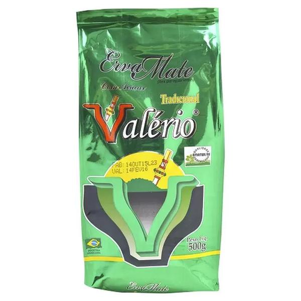 ERVA MATE VALERIO TRAD SV LAM 500G