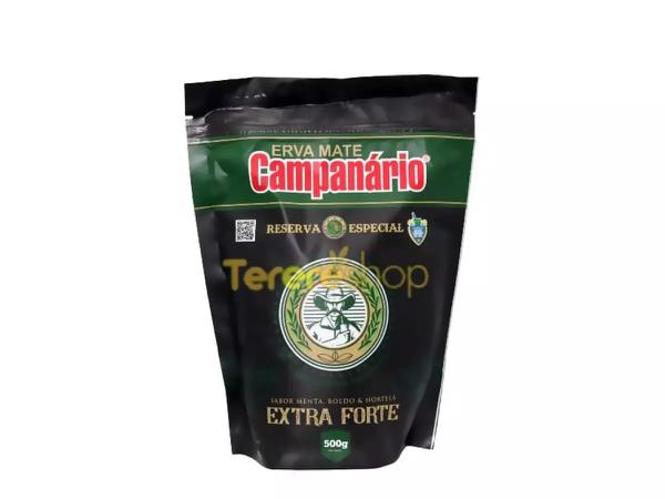 ERVA MATE CAMPANARIO 500GR EXTRA FORTE P