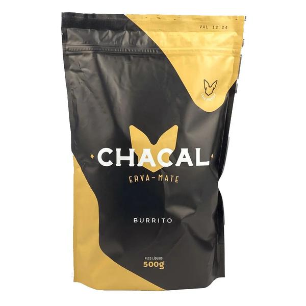 ERVA MATE CHACAL 500G BURRITO
