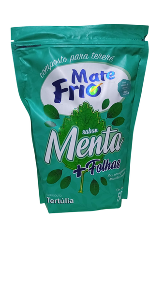 ERVA MATE FRIO MENTA 500GR