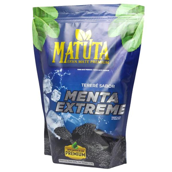 ERVA MATE MATUTA  500G MENTA EXTREME
