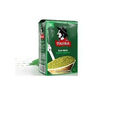 Erva Mate Moída Grossa Pacote Taura 500g