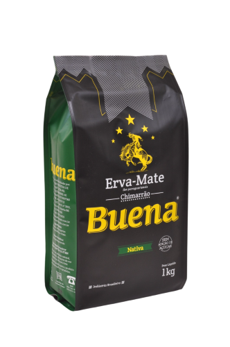ERVA MATE BUENA NATIVA 1KG