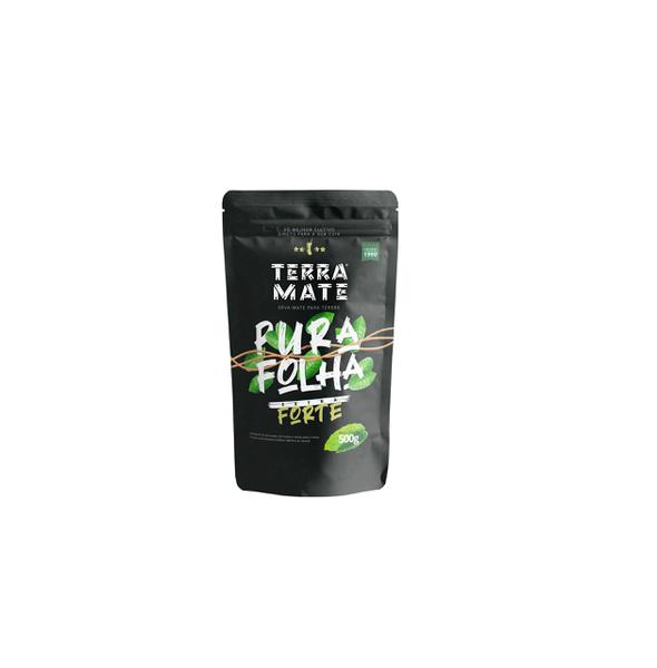 Terere Terra Mate Pura Folha 500g