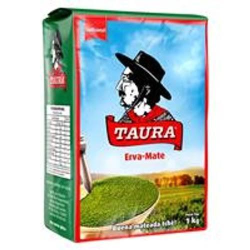 ERVA MATE TAURA TRAD  1KG