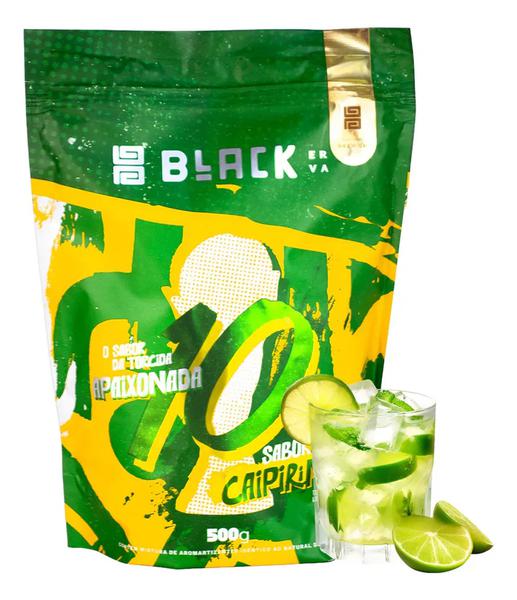 ERVA MATE BLACK 500G CAIPIRINHA