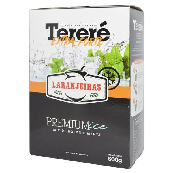 ERVA TER LARANJEIRAS 500G ICE