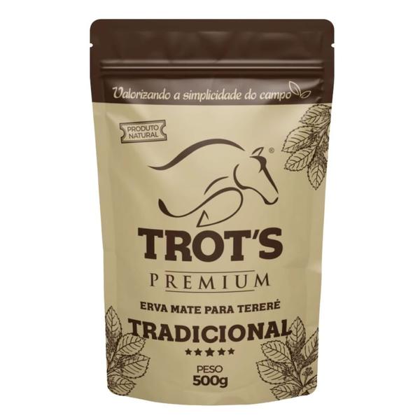 Erva Terere Trots Trad.500g