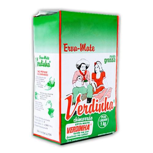 ERVA MATE VERDINHA M GROSSA 1KG