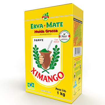 ERVA XIMANGO 1KG SUAVE