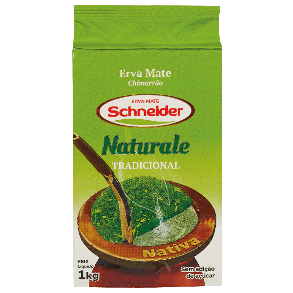 ERVA MATE SCHNEIDER TRAD NATIVA 1KG