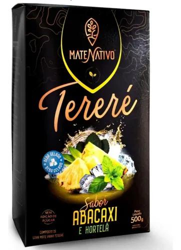 ERVA MATE TERERE MATENATIVO AB/HORT 500G
