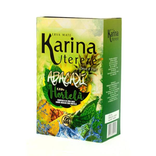 ERVA MATE KARINA AB/HORT/LI