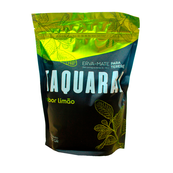 Erva Mate Terere Taquaral 500g