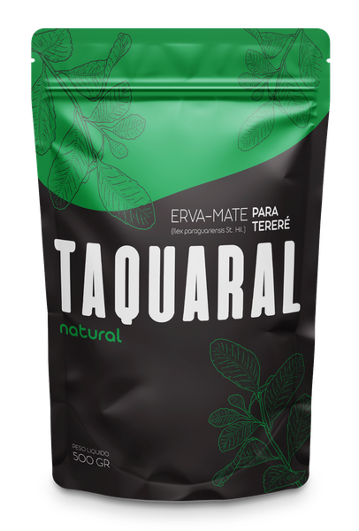 Erva Mate Terere Taquaral 500g