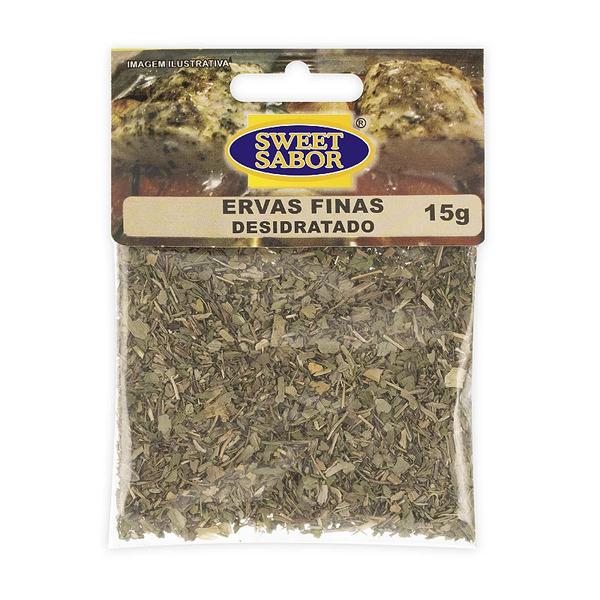 ERVAS FINAS SWEET 15G