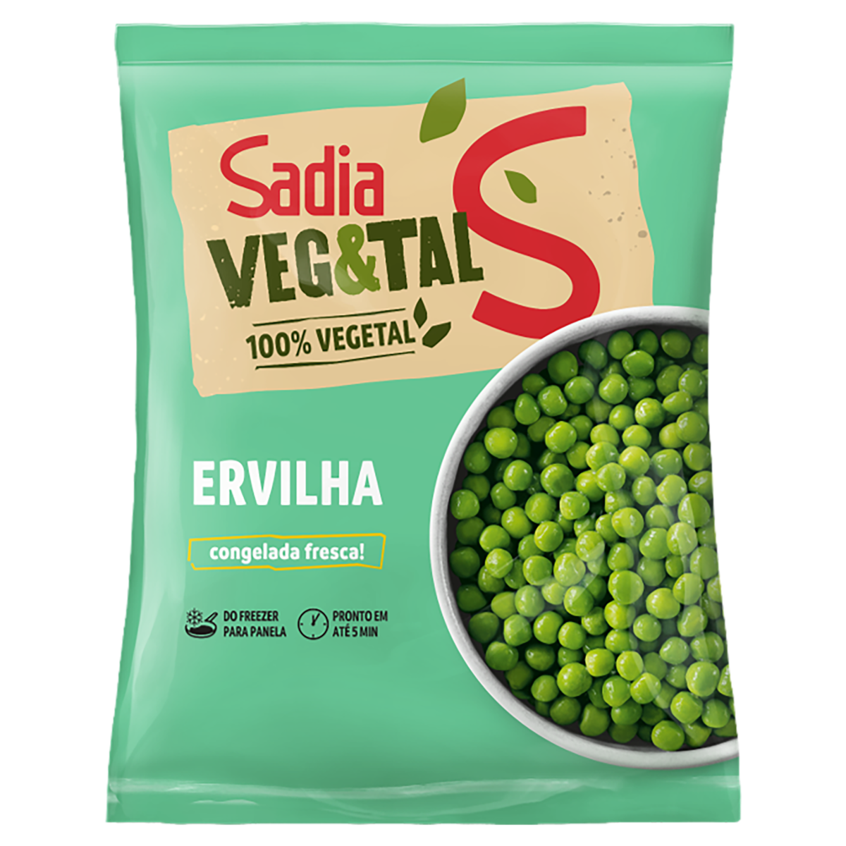 ERVIL SADIA VEGET CONG 1,05KG 