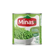 ERVILHA MINAS MAIS LTA 170G