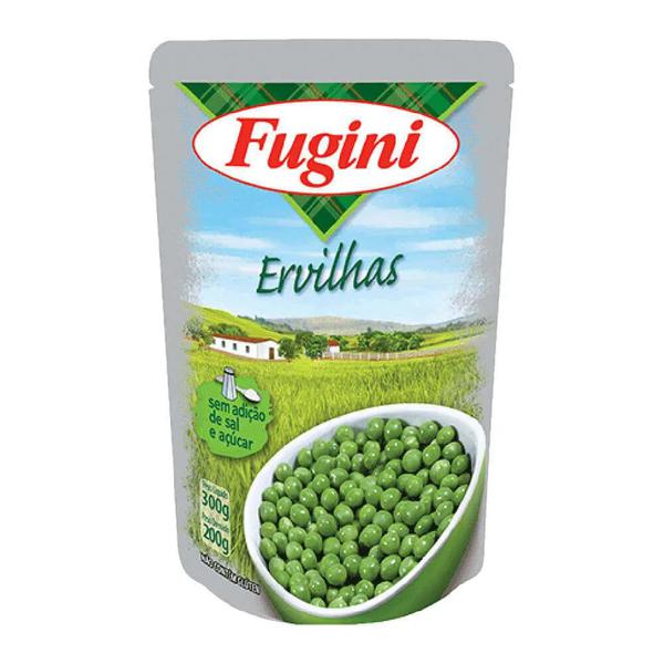 ERVILHA FUGINI 200G SACHET