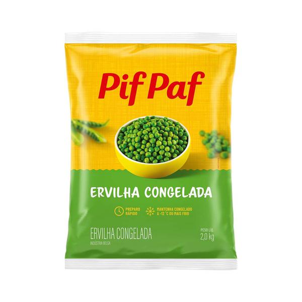 ERVILHA PIF PAF CONG 2KG