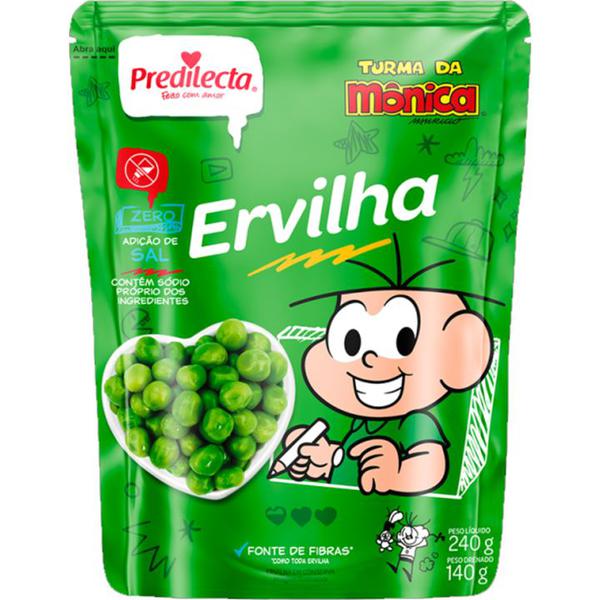 ERVILHA PREDILECTA 250G TM