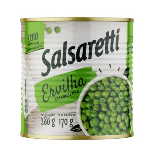 ervilha salsaretti lt 170g