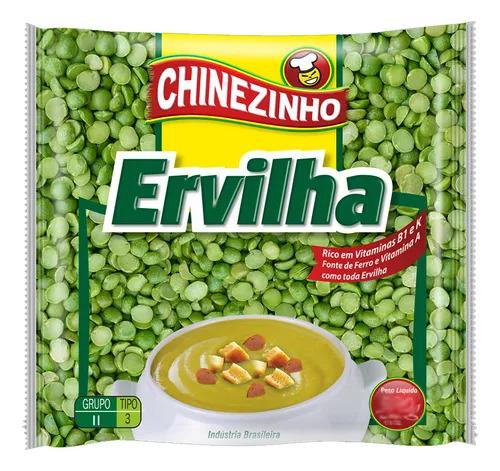 Ervilha Seca Chinezinho 400g