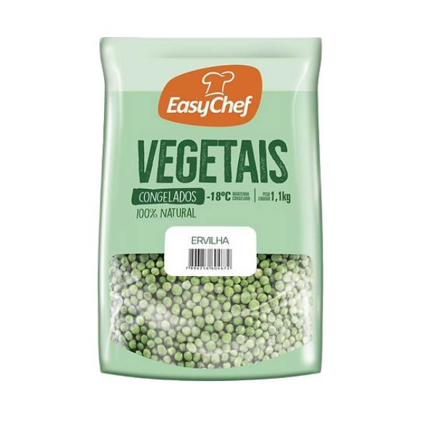 ERVILHA EASYCHEF CONG 1,1KG