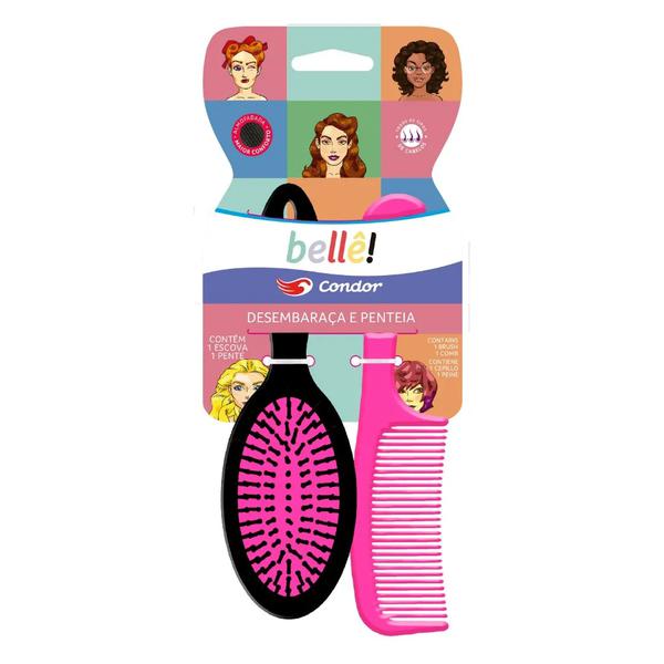 ESC CABELO CONDOR BELLE OVAL+PTE 9729