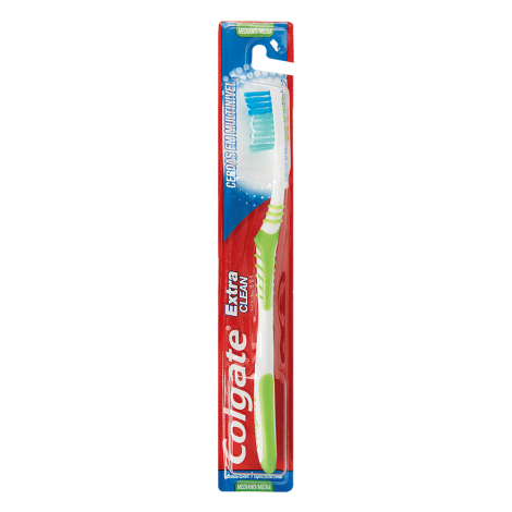 ESCOVA DENTAL COLGATE EXTRA CLEAN MEDIA