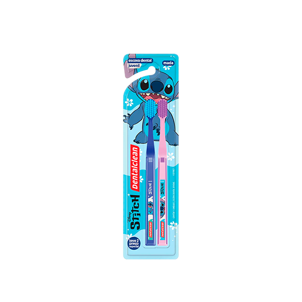 ESC DENTALCLEAN STITCH L2P1 MC JUVENIL