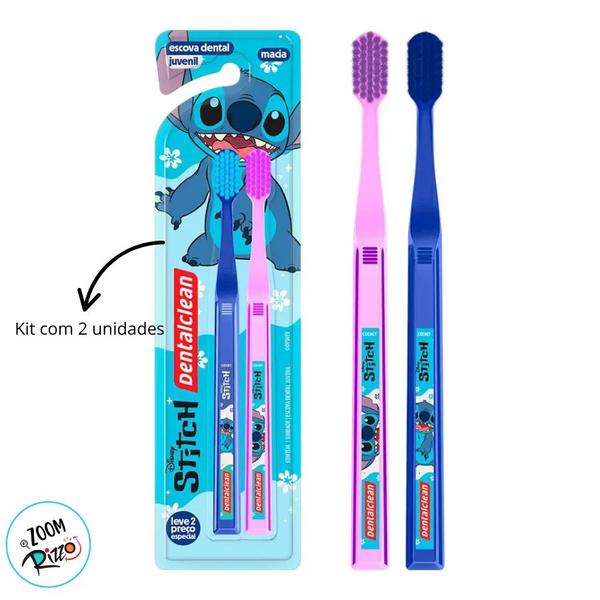 ESCOVA DENTAL DENTALCLEAN STITCH MC L2PE