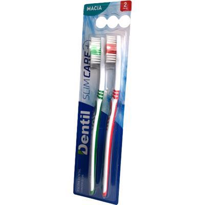 ESCOVA DENTAL DENTIL SLIMCARE MACIA 2UN