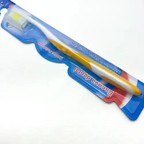 ESCOVA DENTAL ADULTO GOAL 12X1 MEDIA