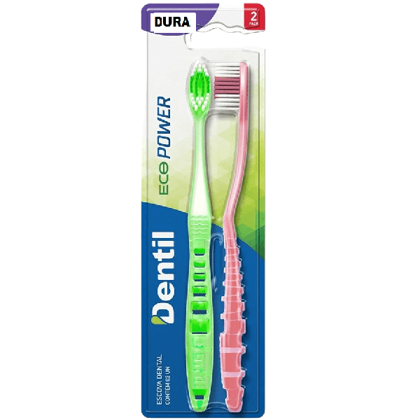 ESCOVA DENTIL ECO POWER DURA
