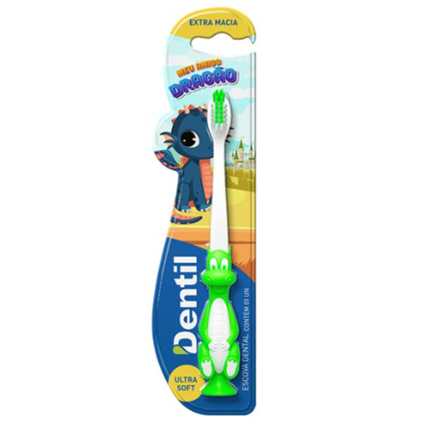 ESCOVA DENTAL DENTIL EXTRA MACIA DRAGAO 